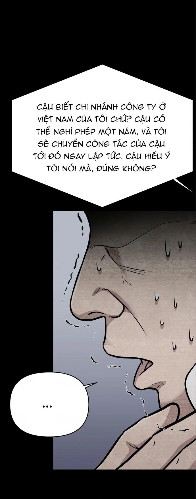 Nhân Viên Thực Tập Kim Cheolsu - chap24 - Trang 43